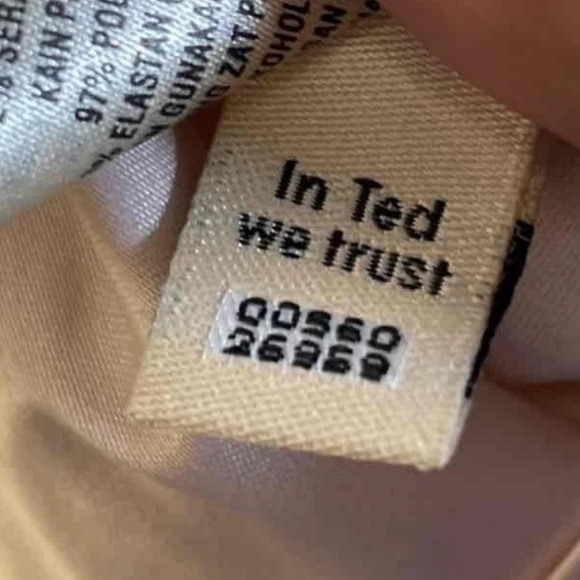 Ted Baker Falda Tulip Structured Skirt Rt $248 Size 2 (US SIZE 6) - Picture 2 of 5